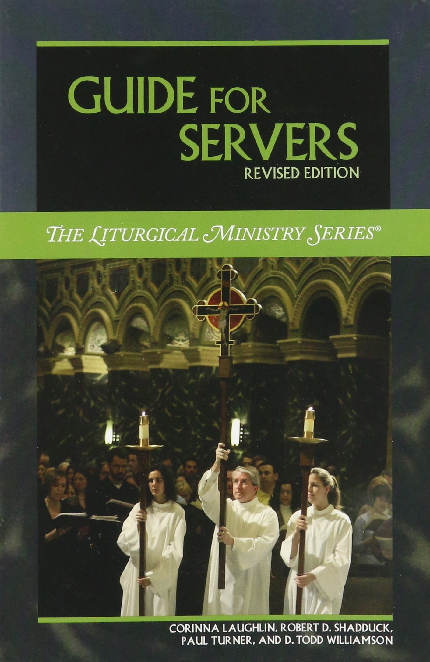Cover of Guide For Servers (Revised Edition)