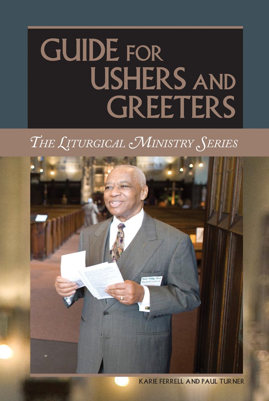 Cover of Guide For Ushers And Greeters