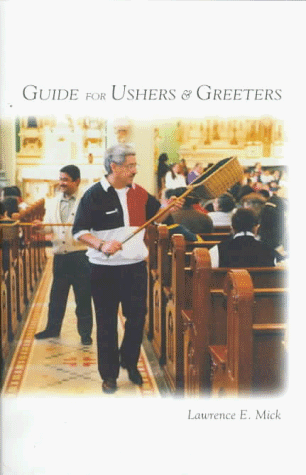 Cover of Guide For Ushers & Greeters