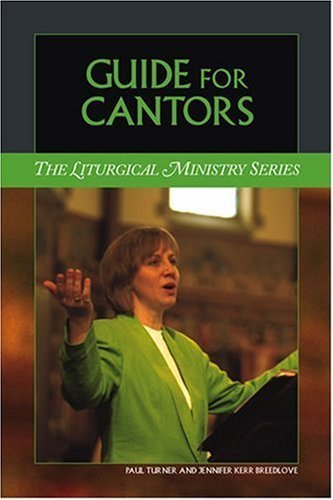 Cover of Guide for Cantors