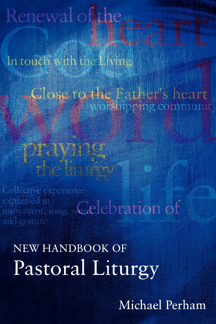 Cover of New Handbook of Pastoral Liturgy