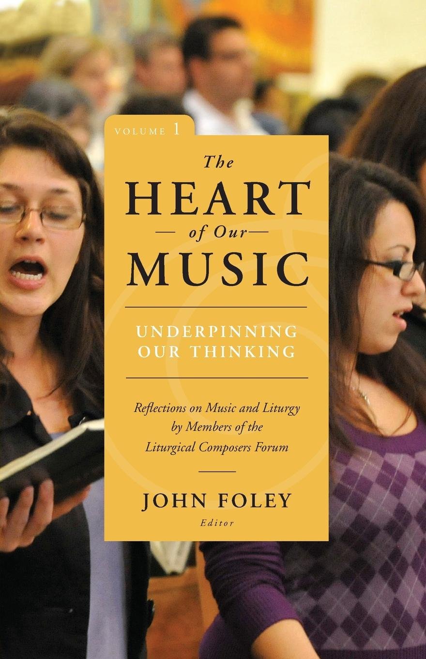 Cover of The Heart of Our Music Volume 1