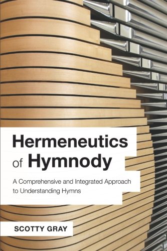 Cover of Hermeneutics of Hymnody