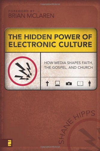 Cover of The Hidden Power of Electronic Culture