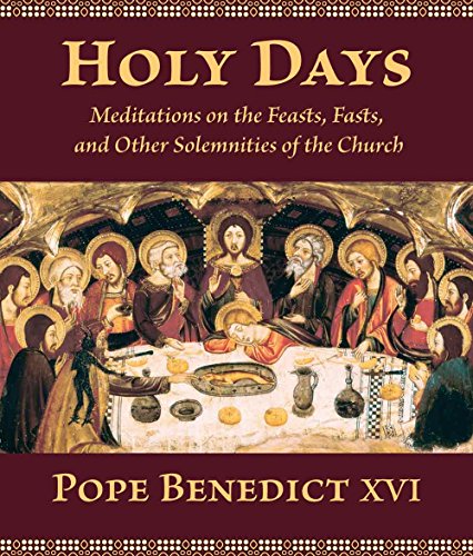 Cover of Holy Days