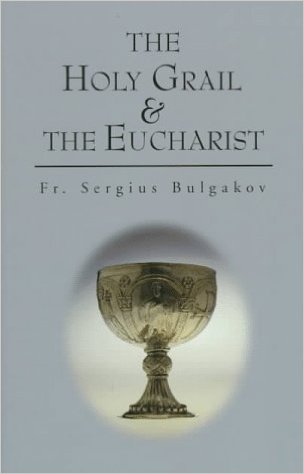 Cover of Holy Grail and the Eucharist