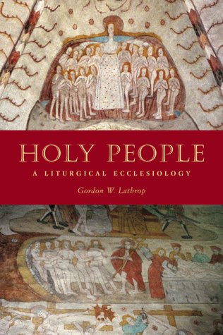 Cover of Holy People