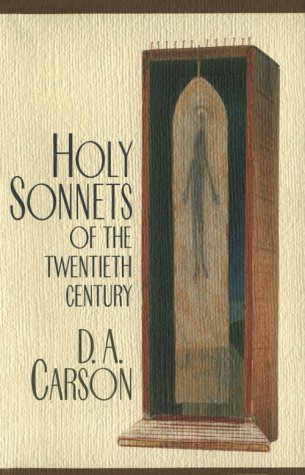 Cover of Holy Sonnets Of The Twentieth Century