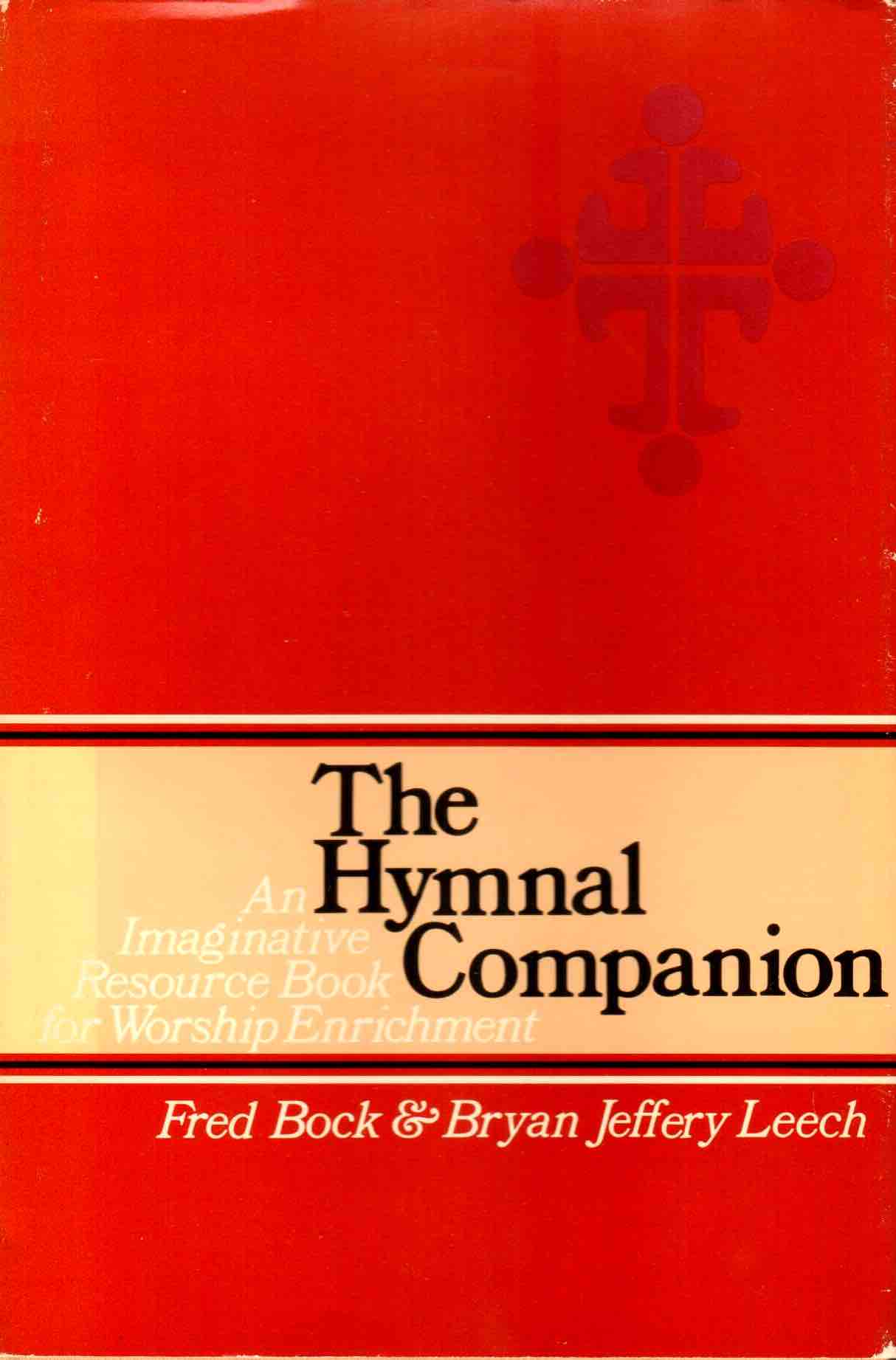 Cover of The Hymnal Companion