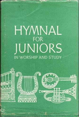 Cover of Hymnal for Juniors in Worship and Study