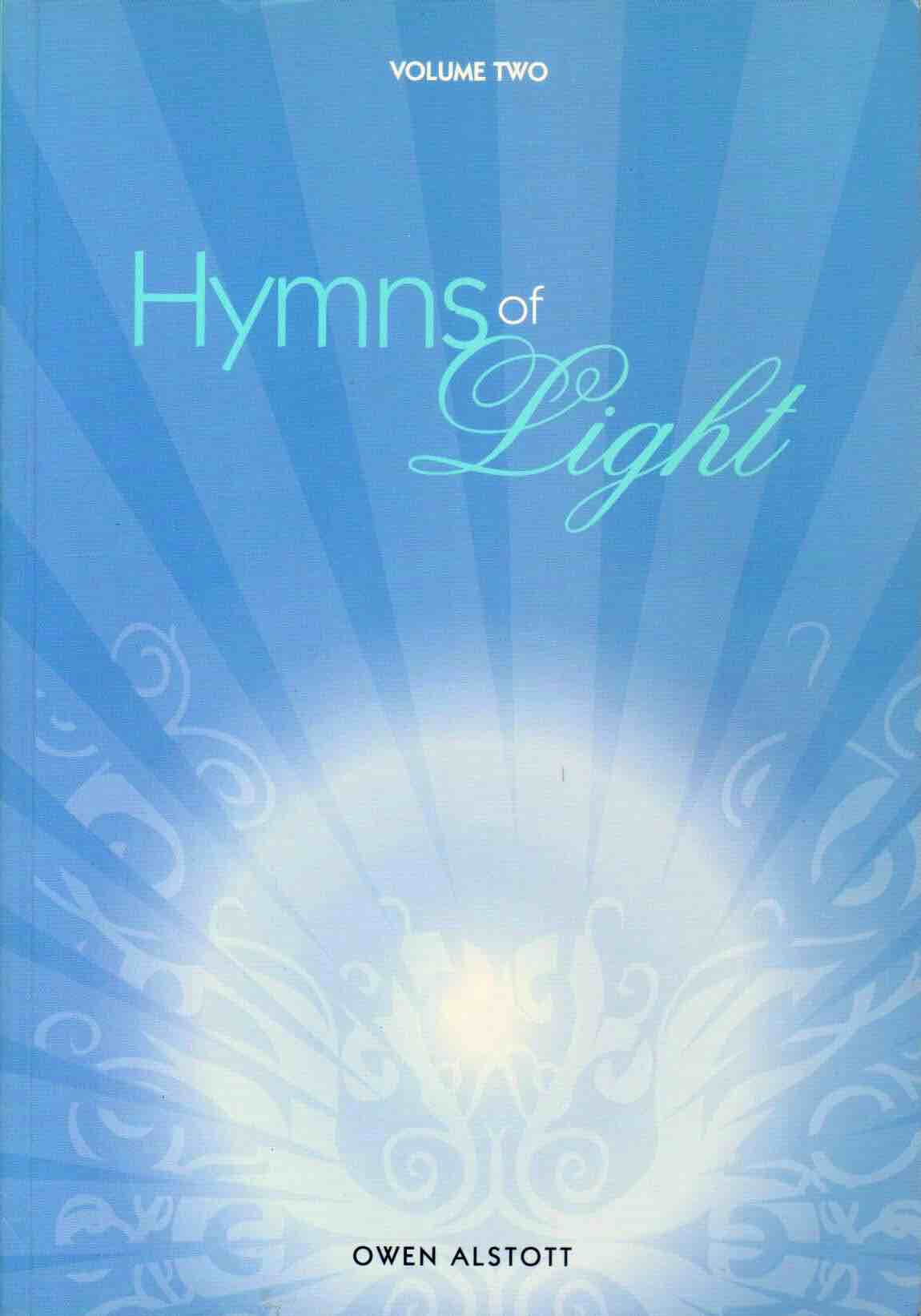 Cover of Hymns of Light