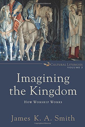 Cover of Imagining the Kingdom