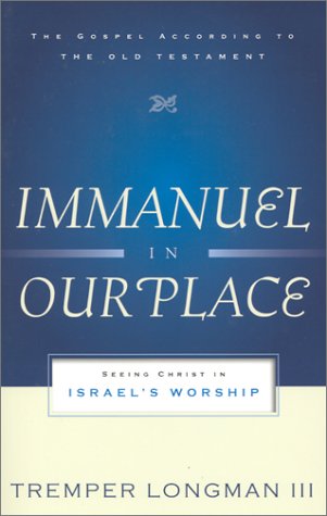 Cover of Immanuel in Our Place