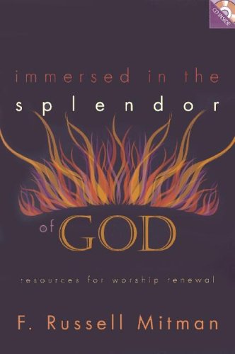 Cover of Immersed In The Splendor Of God