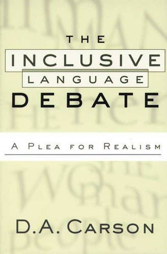 Cover of The Inclusive Language Debate