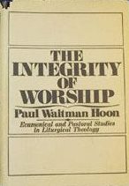 Cover of The Integrity of Worship