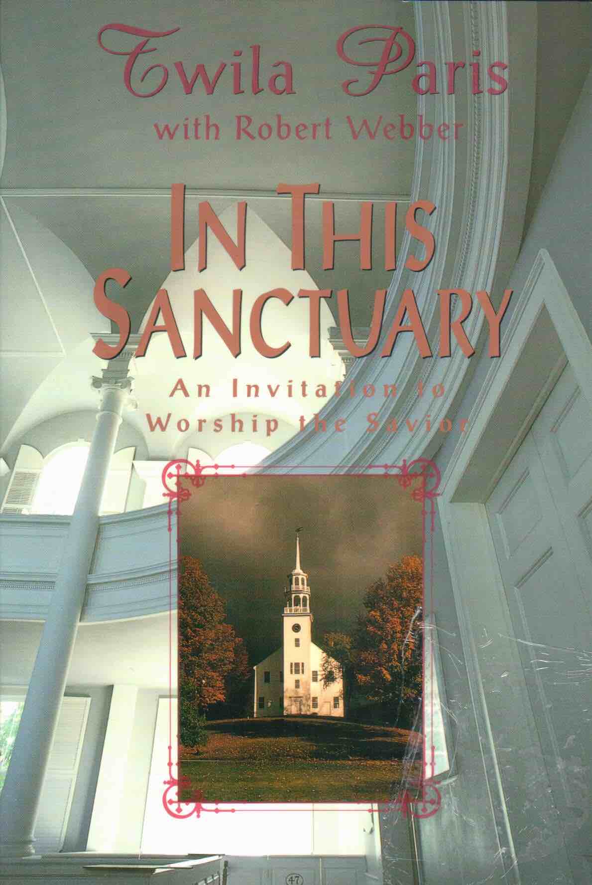 Cover of In This Sanctuary