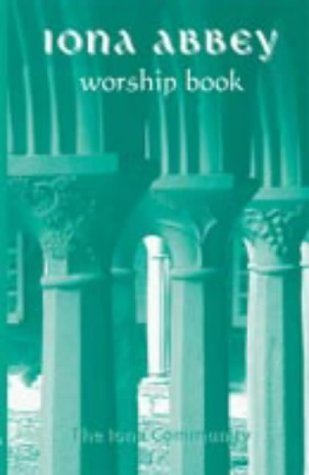 Cover of Iona Abbey worship book