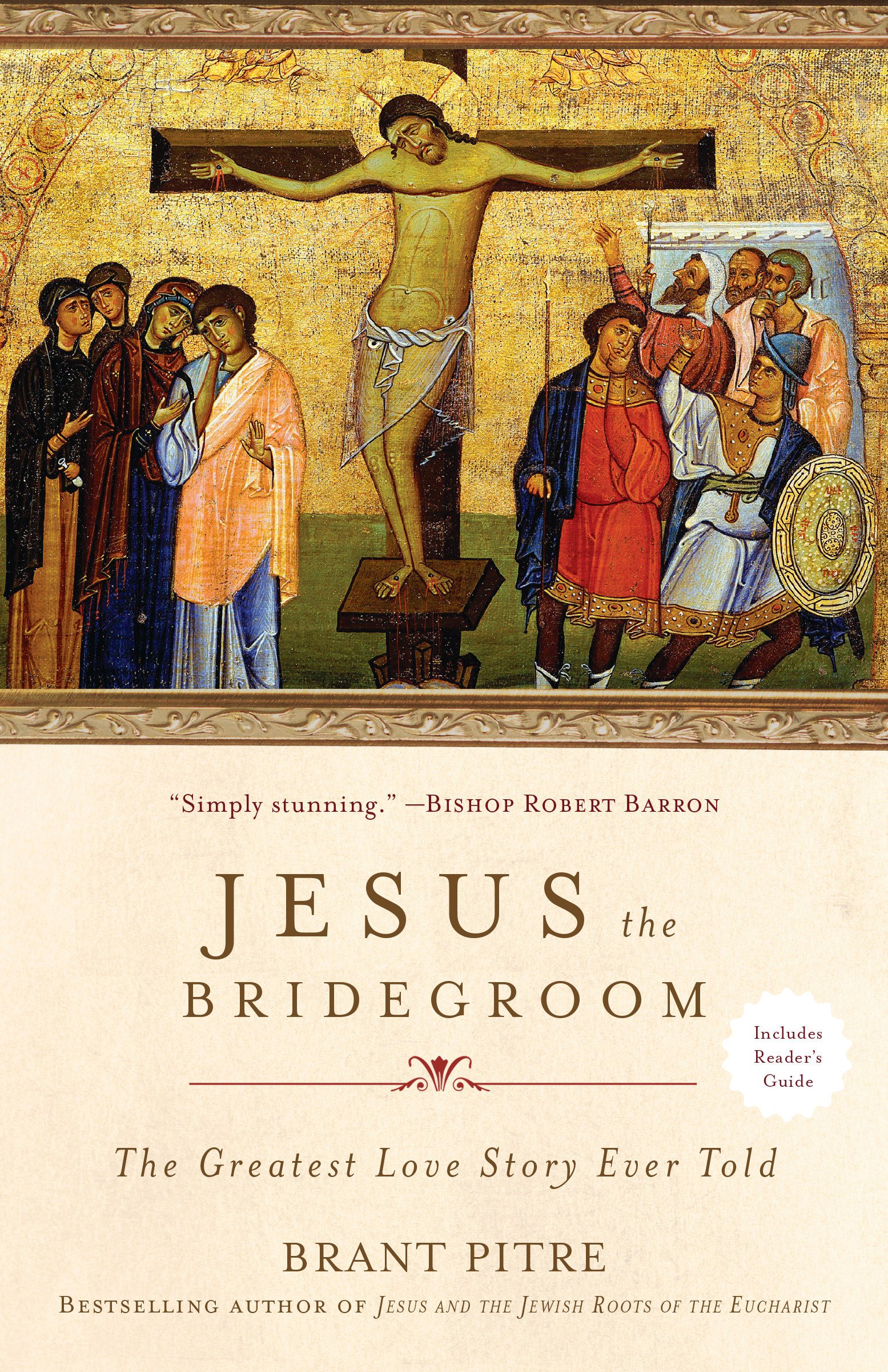 Cover of Jesus the Bridegroom