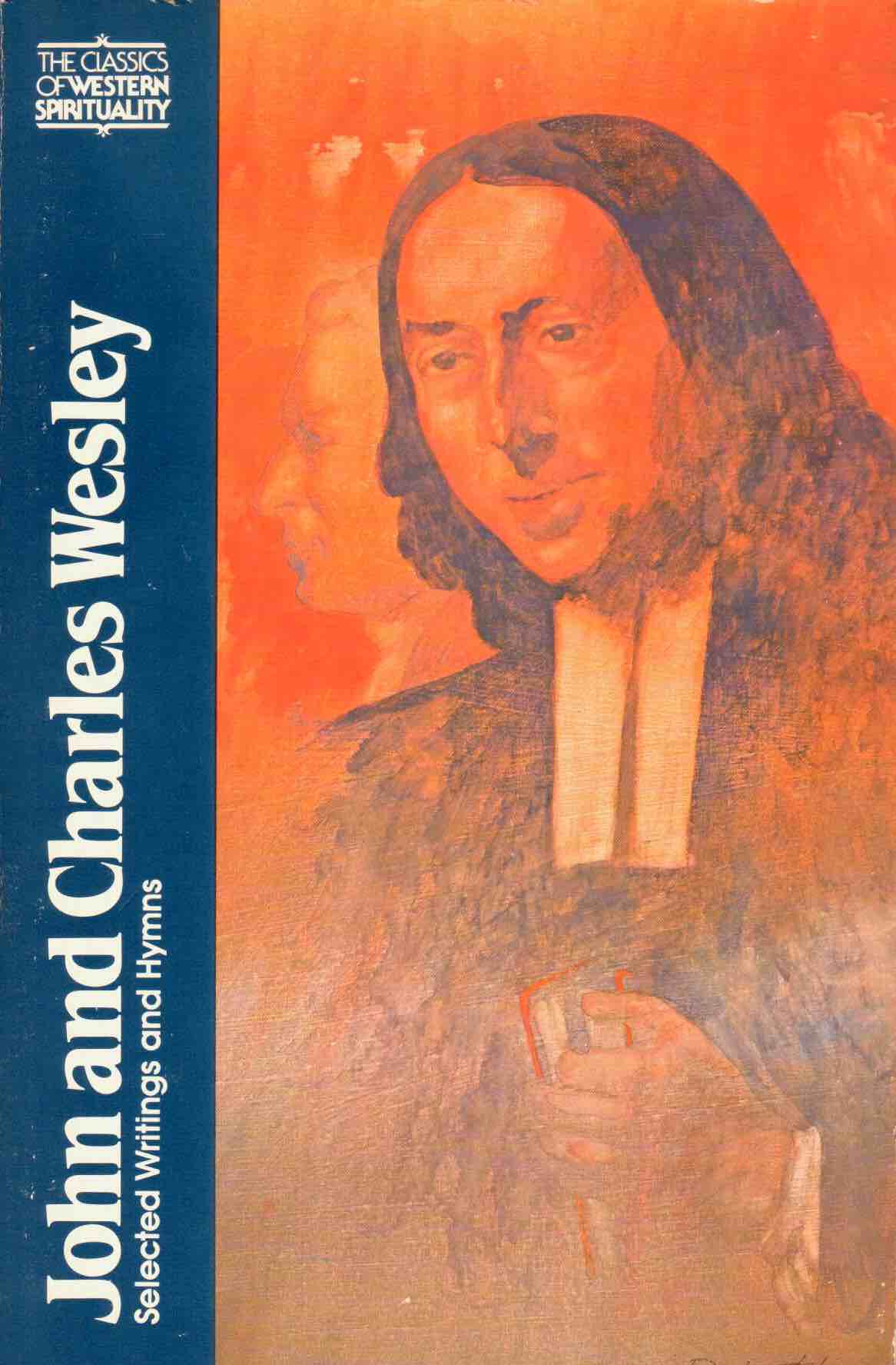 Cover of John and Charles Wesley