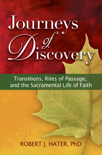 Cover of Journeys of Discovery