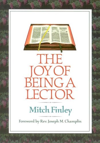 Cover of The Joy of Being a Lector