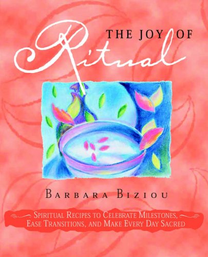 Cover of THE JOY OF RITUAL