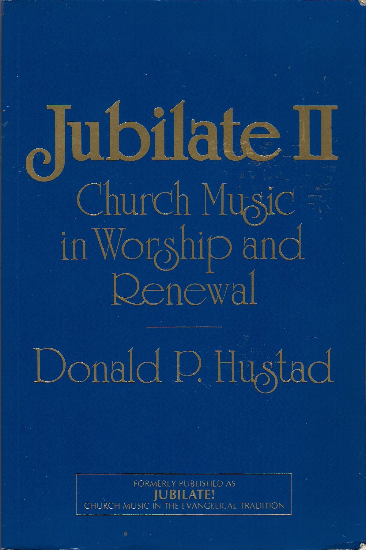 Cover of Jubilate II
