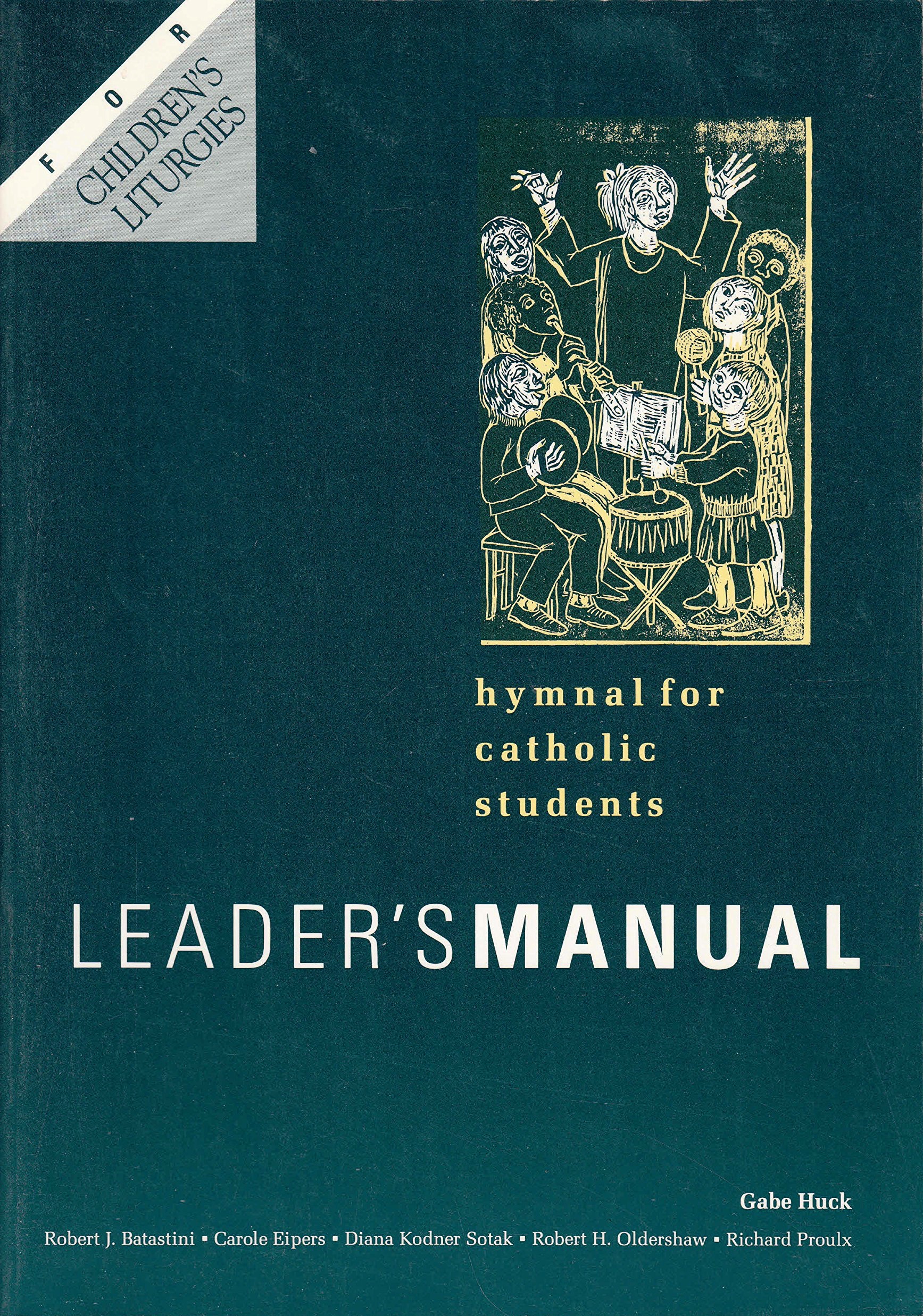 Cover of Leader's Manual