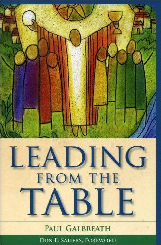 Cover of Leading from the Table