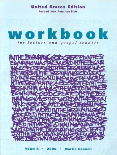 Cover of Workbook for Lectors And Gospel Readers