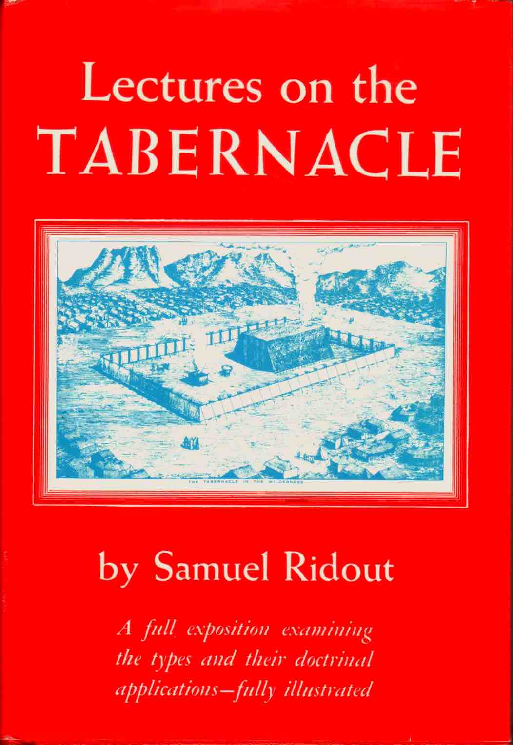 Cover of Lectures on the Tabernacle