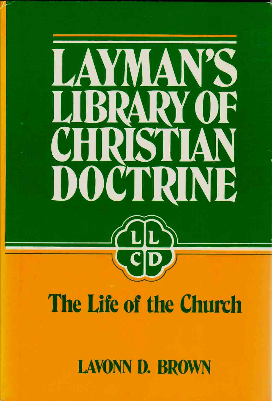Cover of The Life of The Church