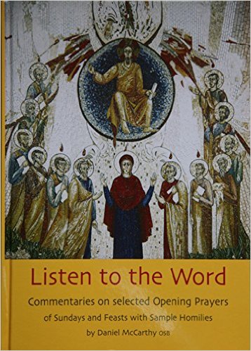 Cover of Listen to the Word