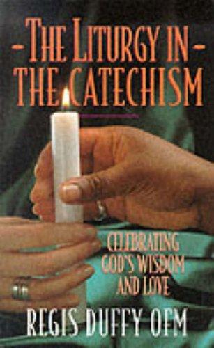 Cover of The Liturgy in the Catechism