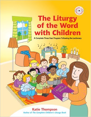Cover of The Liturgy of the Word with Children