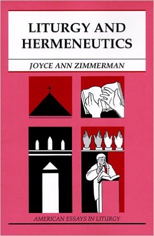 Cover of Liturgy and Hermeneutics