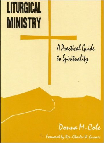 Cover of Liturgical Ministry