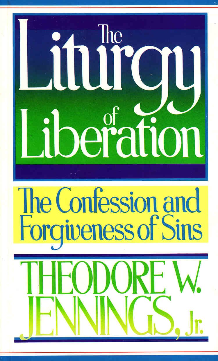Cover of The Liturgy of Liberation