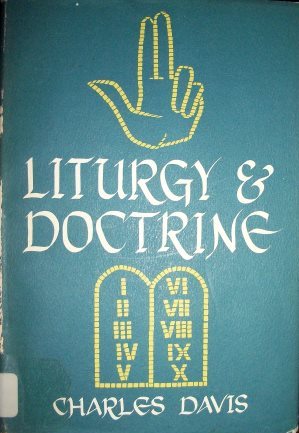 Cover of Liturgy and Doctrine