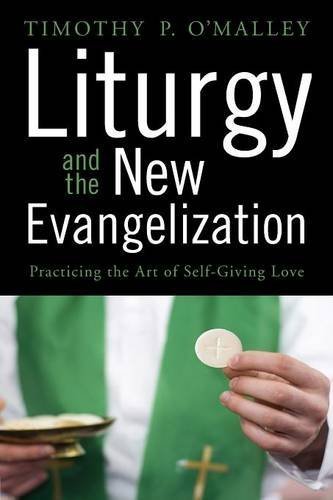Cover of Liturgy and the New Evangelization