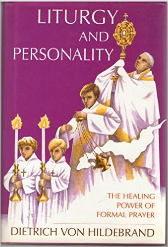 Cover of Liturgy and Personality