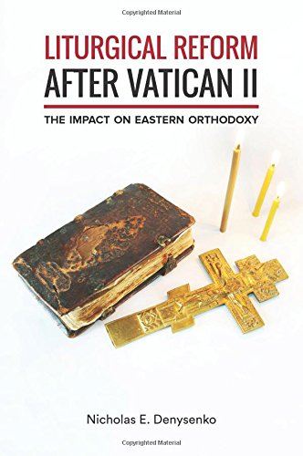 Cover of Liturgical Reform After Vatican II