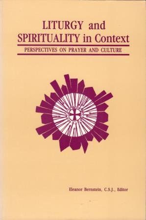 Cover of Liturgy and Spirituality in Context