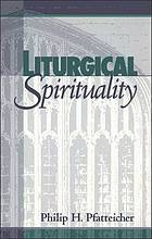 Cover of Liturgical Spirituality