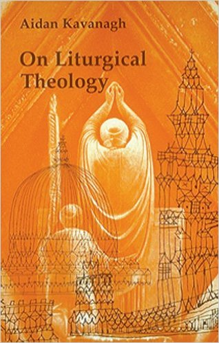 Cover of On Liturgical Theology