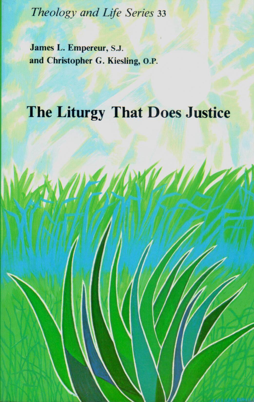 Cover of The Liturgy That Does Justice