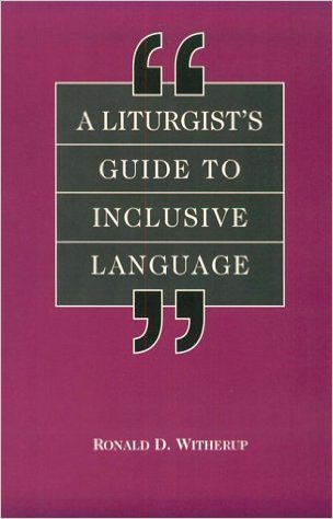 Cover of A Liturgist's Guide To Inclusive Language