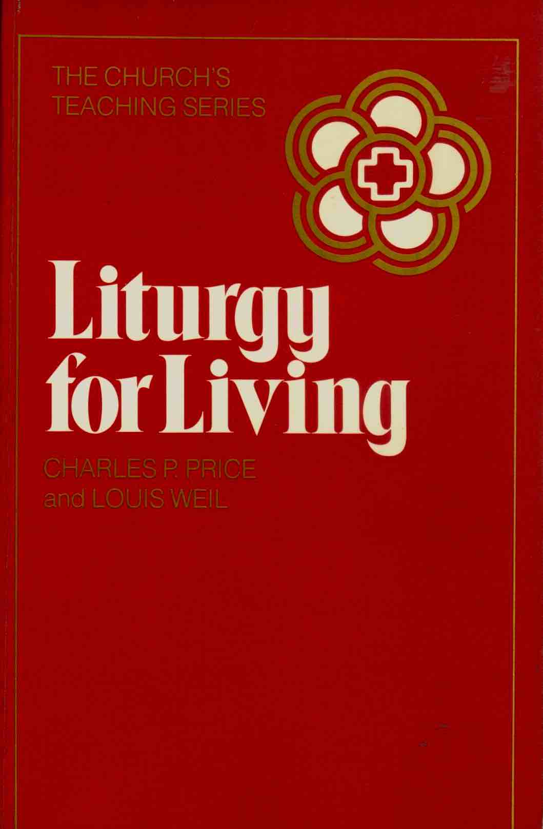Cover of Liturgy for Living