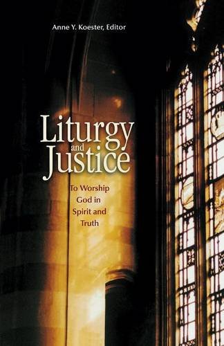Cover of Liturgy and Justice